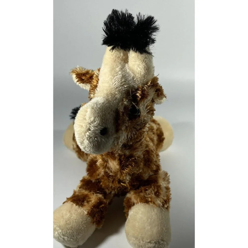 Aurora Gigi Giraffe 8” Flopsie‎ Plush Stuffed Animal Toy